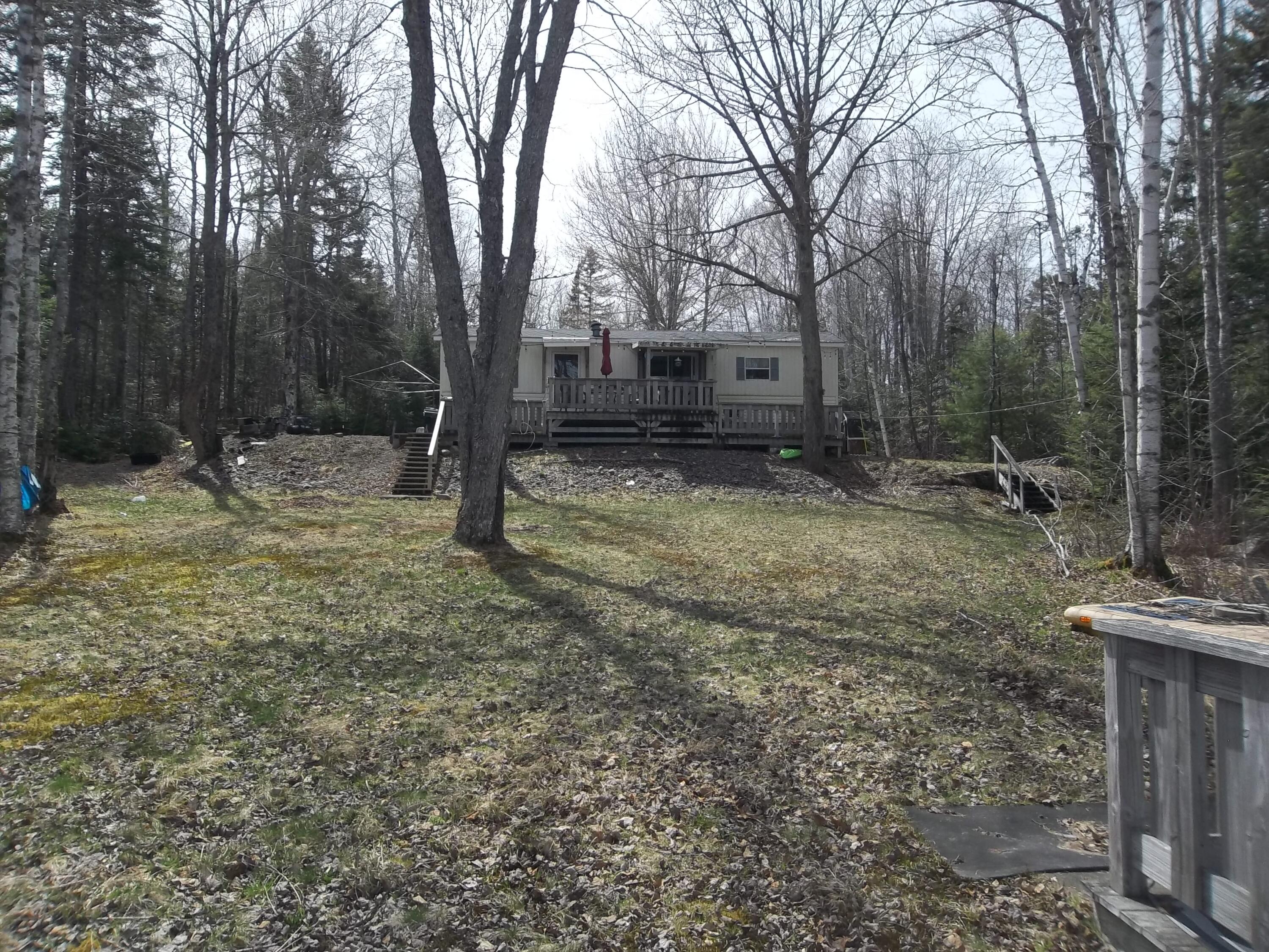 818 Cooper Highway Cooper ME 04657