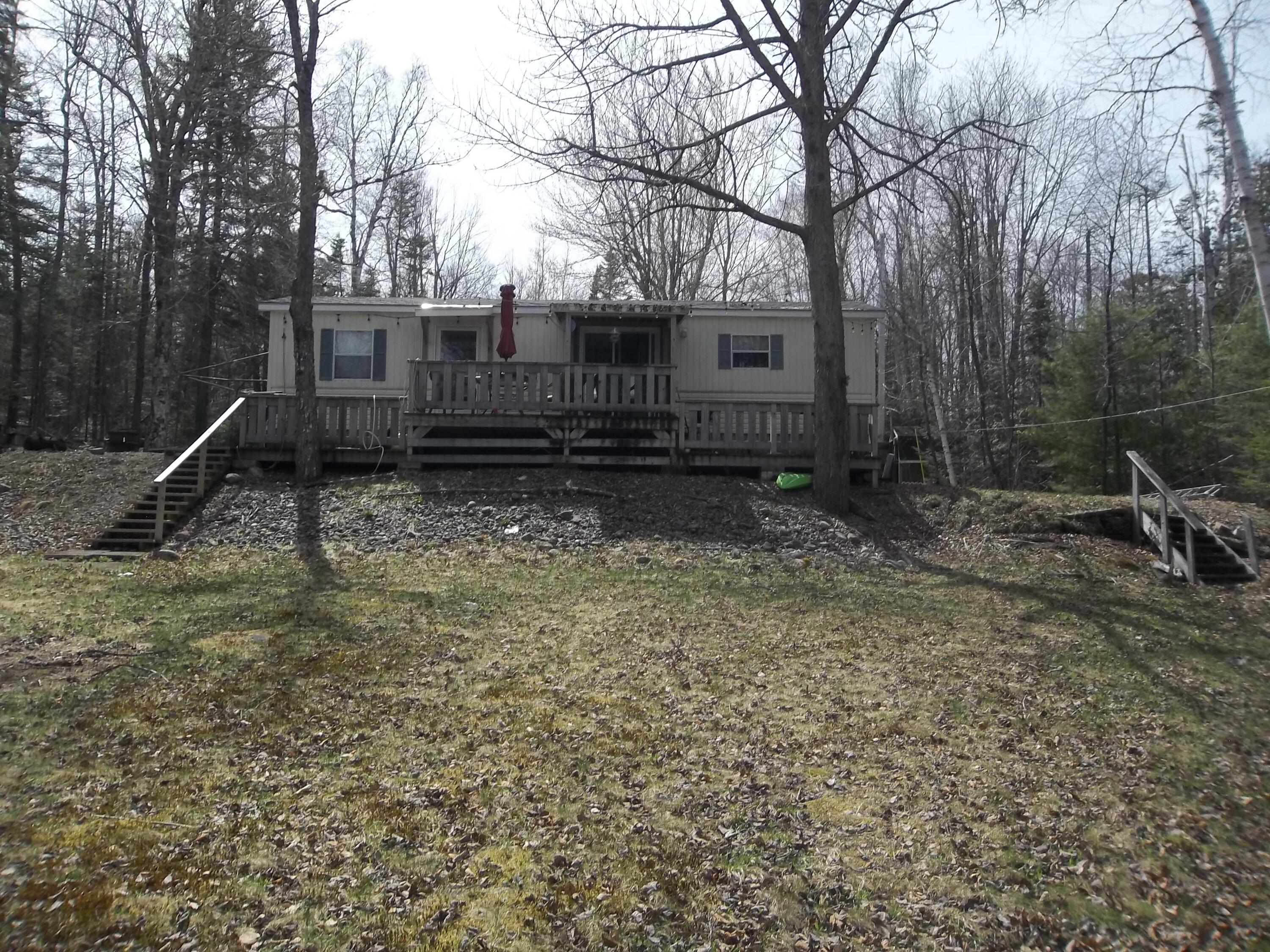 818 Cooper Highway Cooper ME 04657