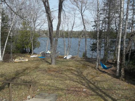 818 Cooper Highway Cooper ME 04657