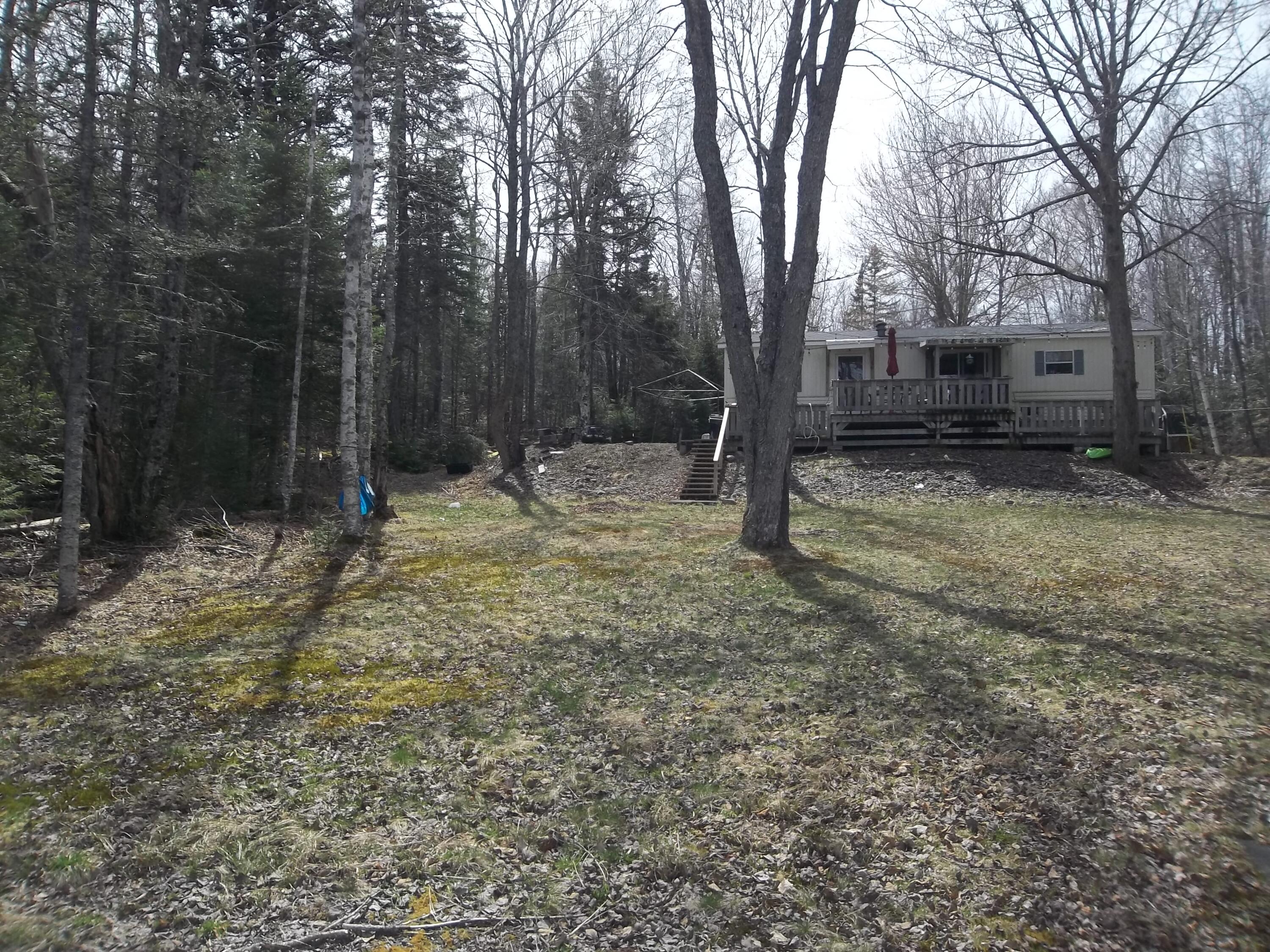 818 Cooper Highway Cooper ME 04657