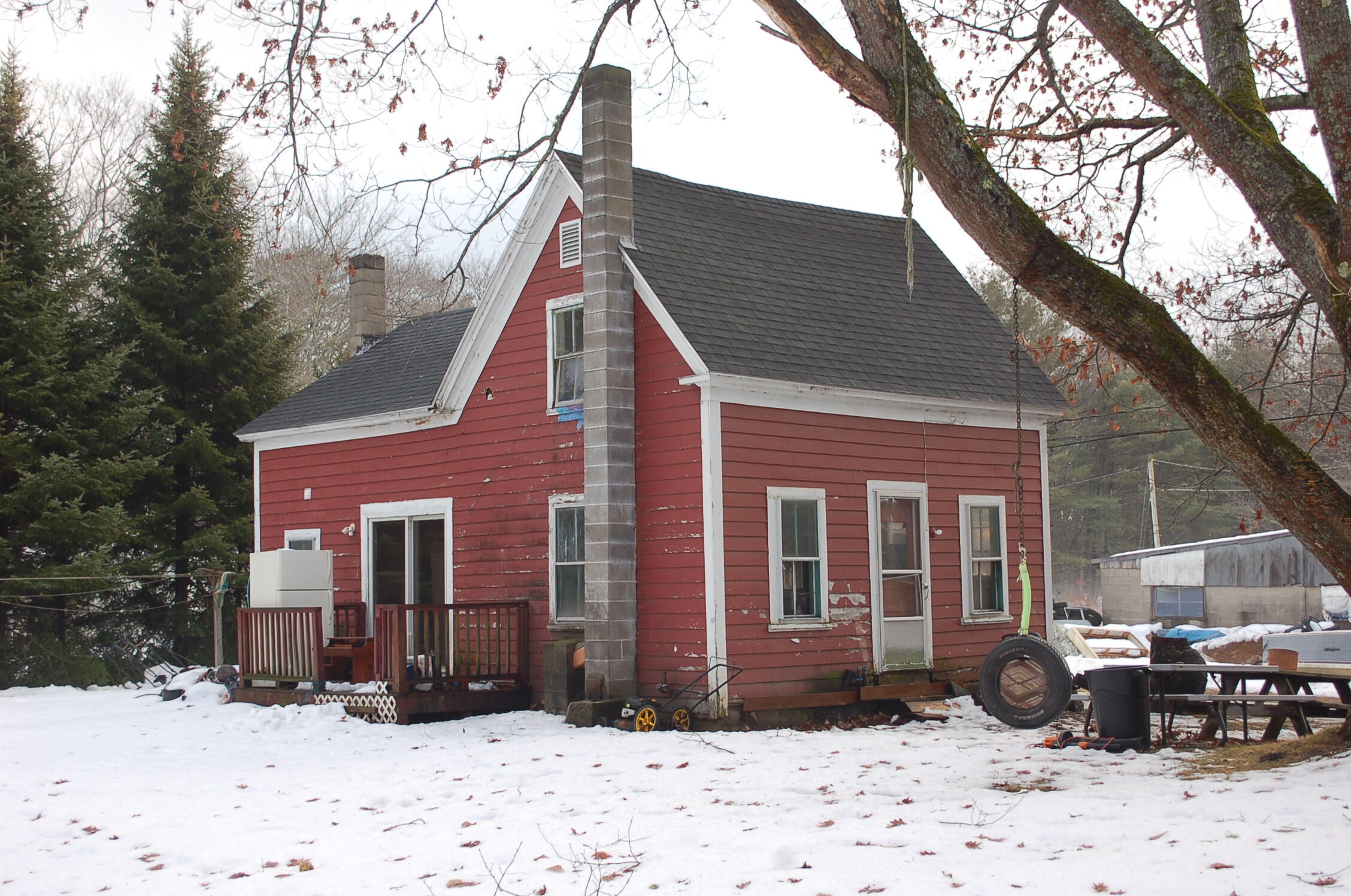 Brunswick ME, 291 Maquoit Road