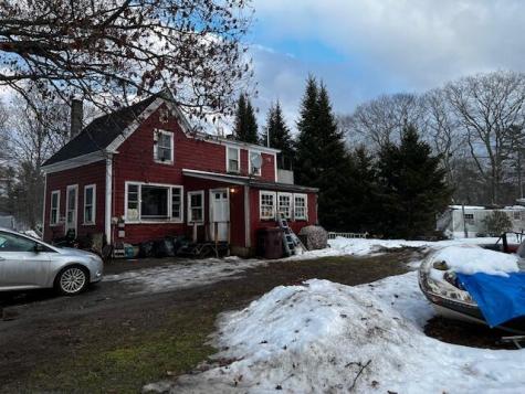 291 Maquoit Road Brunswick ME 04011