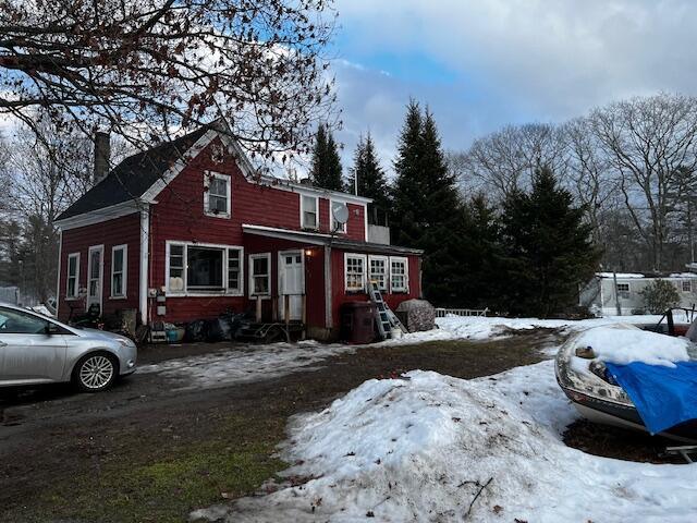 291 Maquoit Road Brunswick ME 04011