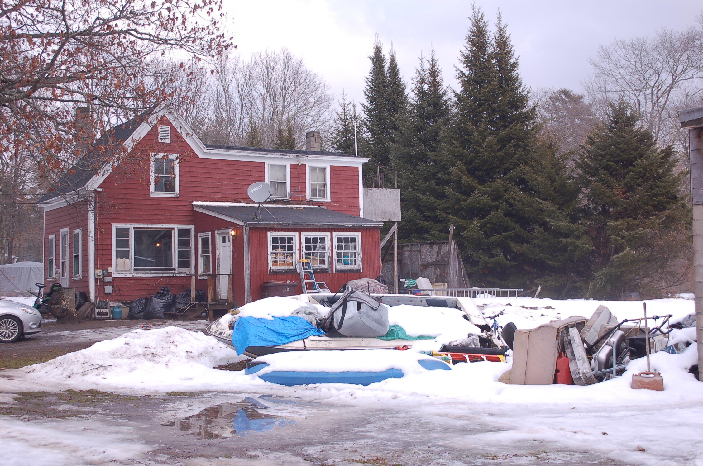 291 Maquoit Road Brunswick ME 04011