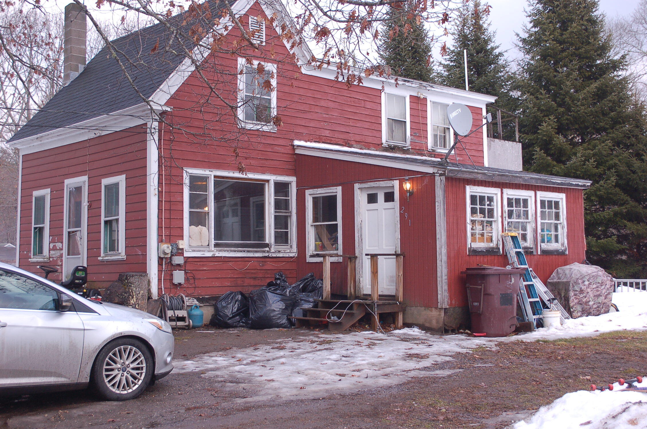 291 Maquoit Road Brunswick ME 04011