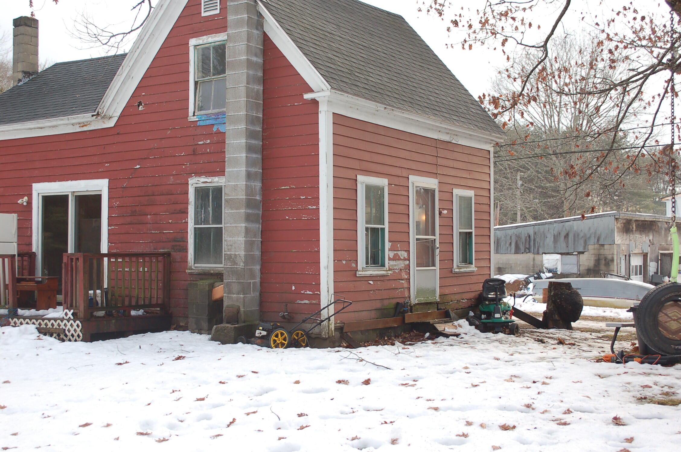 291 Maquoit Road Brunswick ME 04011