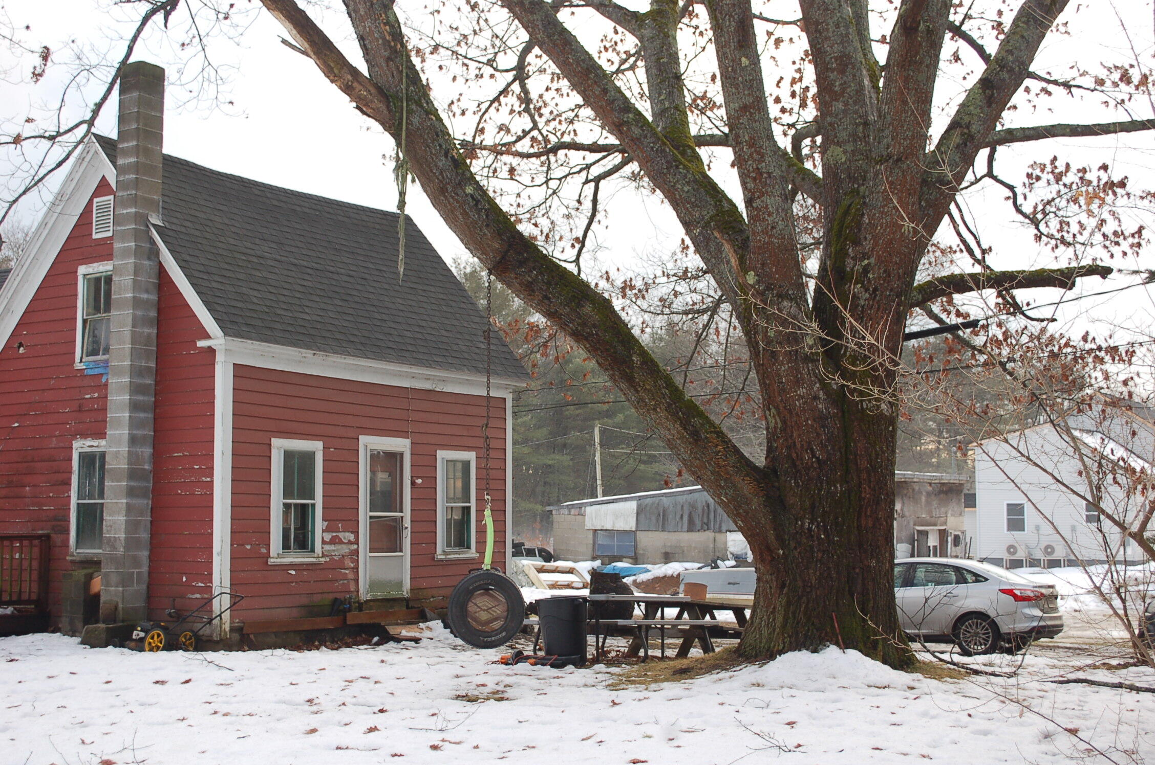 291 Maquoit Road Brunswick ME 04011