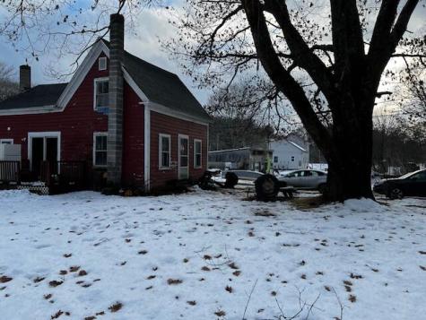 291 Maquoit Road Brunswick ME 04011