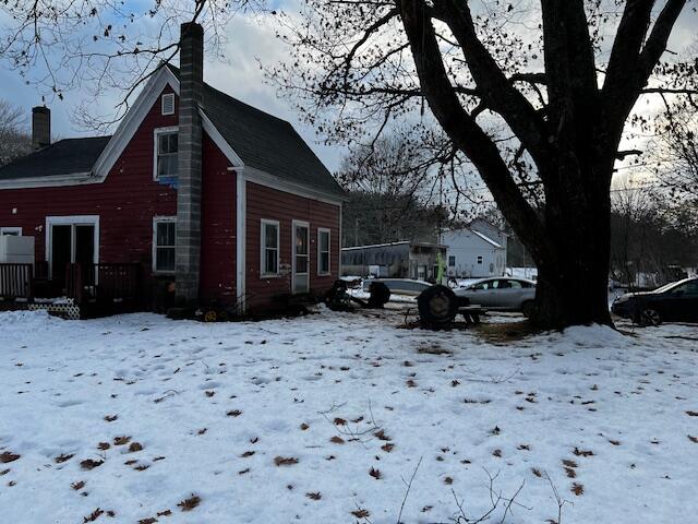 291 Maquoit Road Brunswick ME 04011