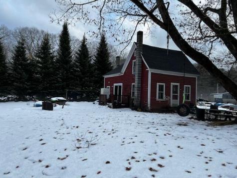 291 Maquoit Road Brunswick ME 04011