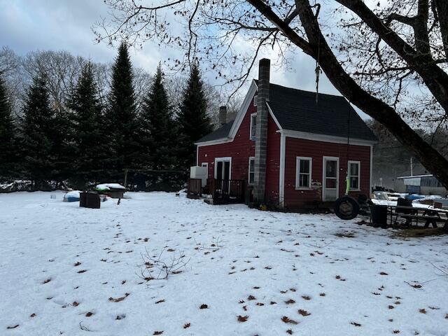 291 Maquoit Road Brunswick ME 04011