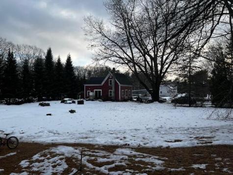 291 Maquoit Road Brunswick ME 04011