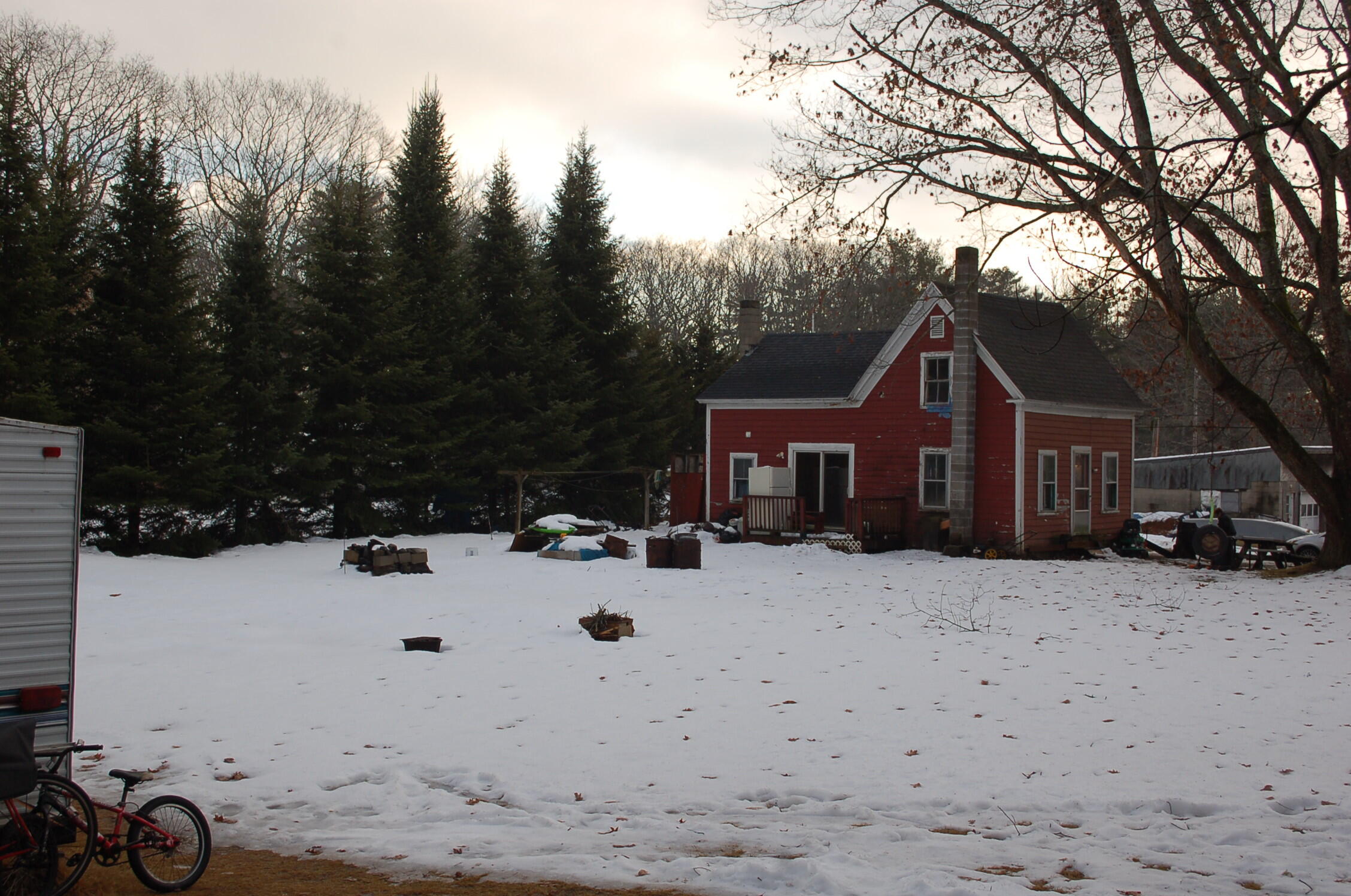 291 Maquoit Road Brunswick ME 04011