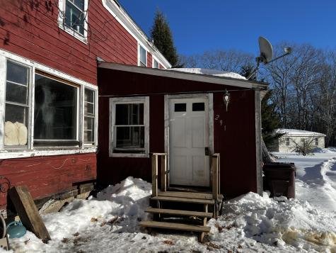 291 Maquoit Road Brunswick ME 04011