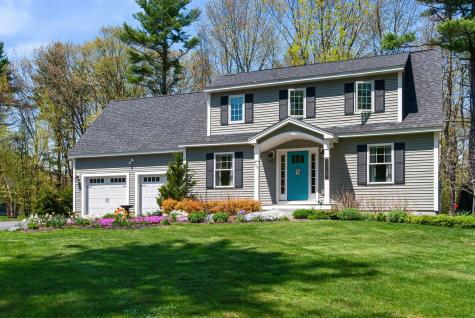 989 Littlefield Road Wells ME 04090