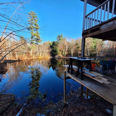 14 Butterfield Road Sumner ME 04292