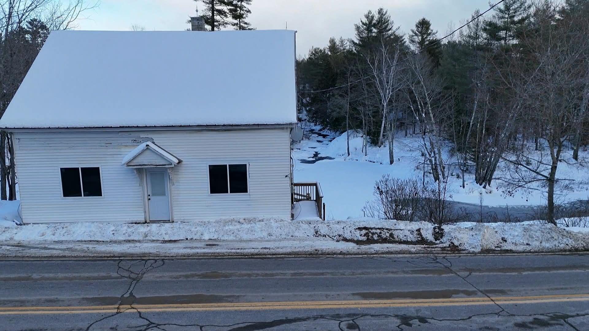 14 Butterfield Road Sumner ME 04292