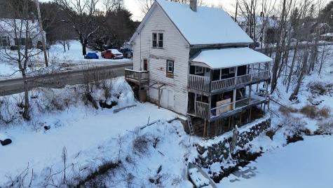 14 Butterfield Road Sumner ME 04292