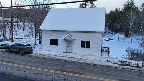 14 Butterfield Road Sumner ME 04292