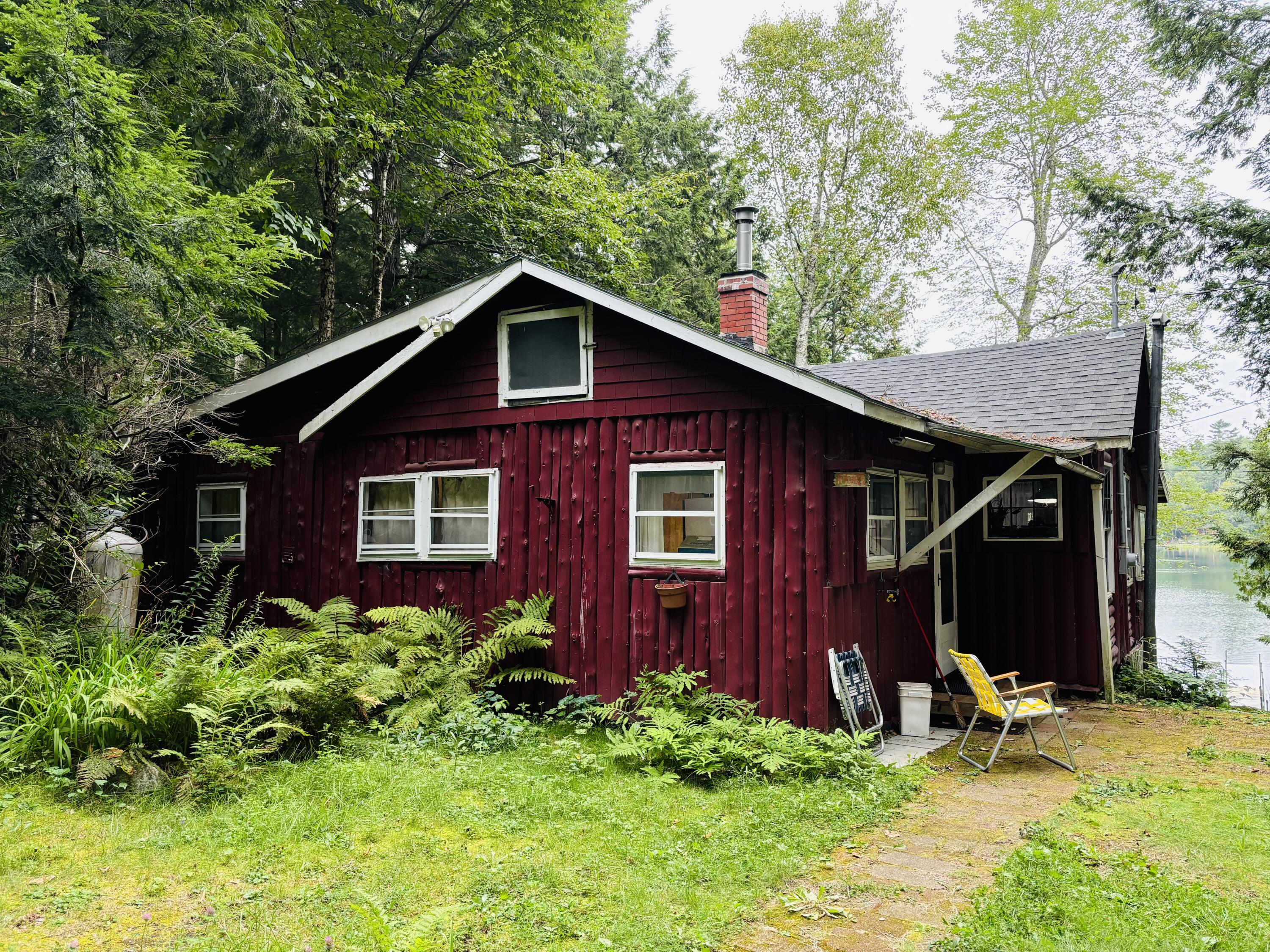 25 Harriman Pond Lane Dedham ME 04429