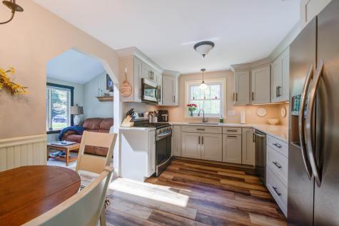 140 Thompson Road Arundel ME 04046