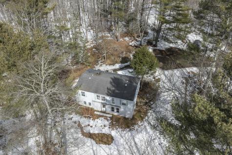 184 Back Meadow Road Damariscotta ME 04543