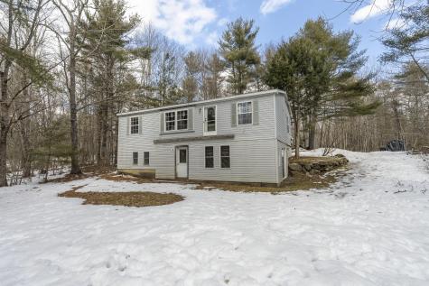 184 Back Meadow Road Damariscotta ME 04543