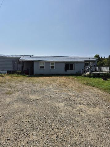 52 Irish Settlement Road Danforth ME 04424