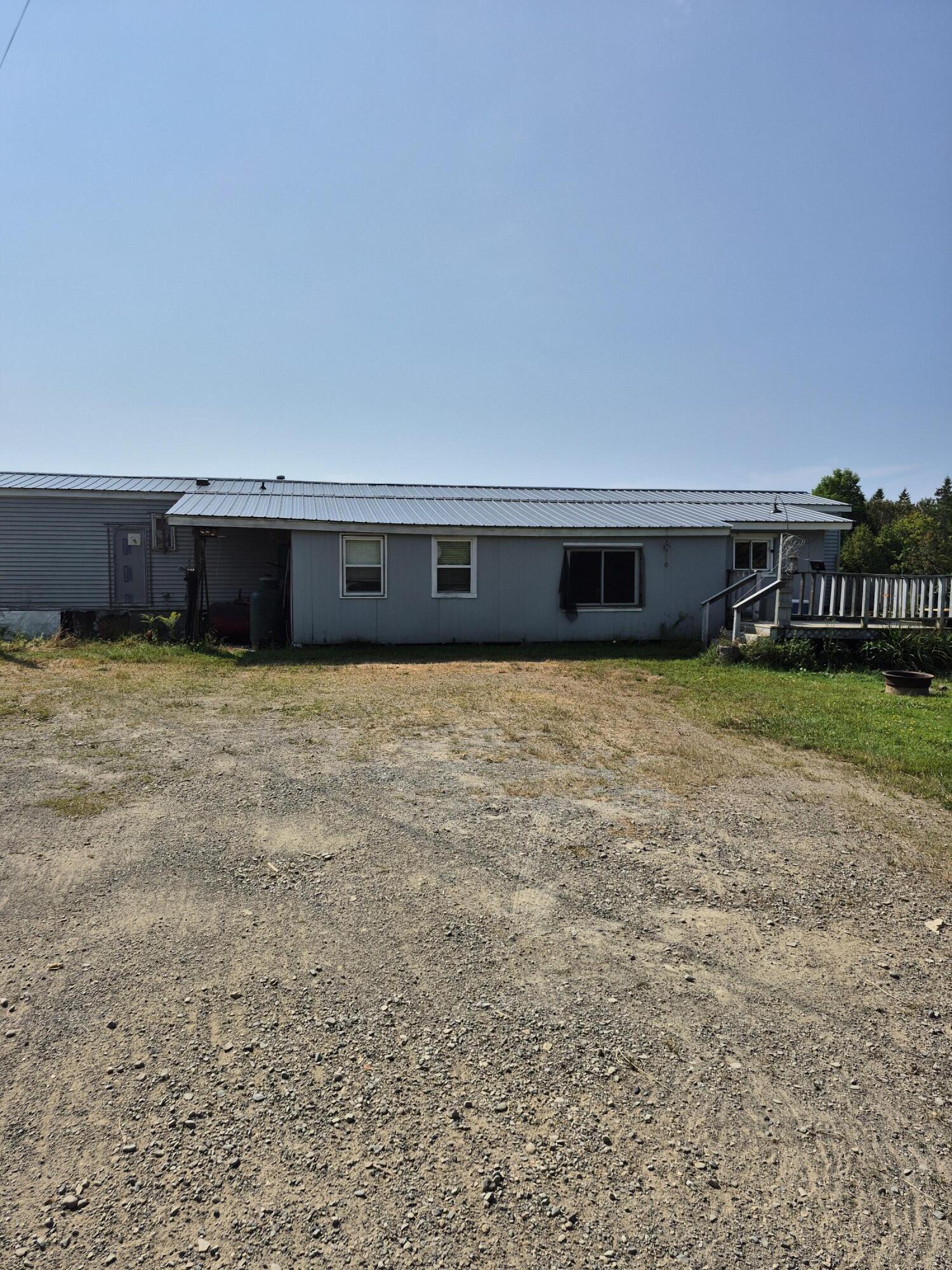 52 Irish Settlement Road Danforth ME 04424