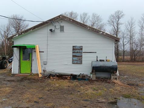 52 Irish Settlement Road Danforth ME 04424