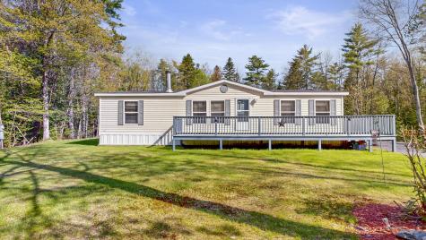 67 Pinewoods Road Lisbon ME 04250