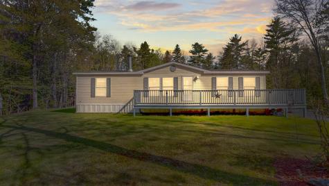 67 Pinewoods Road Lisbon ME 04250