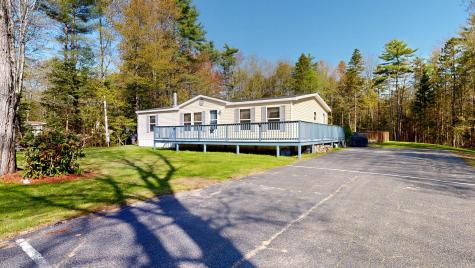 67 Pinewoods Road Lisbon ME 04250