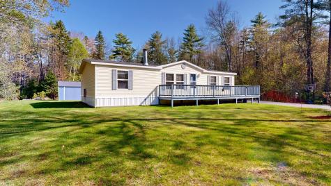67 Pinewoods Road Lisbon ME 04250