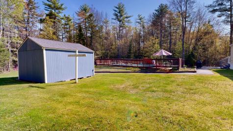 67 Pinewoods Road Lisbon ME 04250