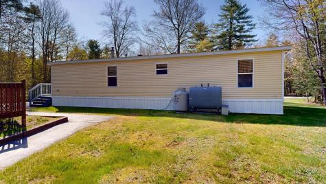67 Pinewoods Road Lisbon ME 04250