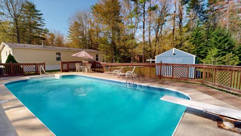 67 Pinewoods Road Lisbon ME 04250