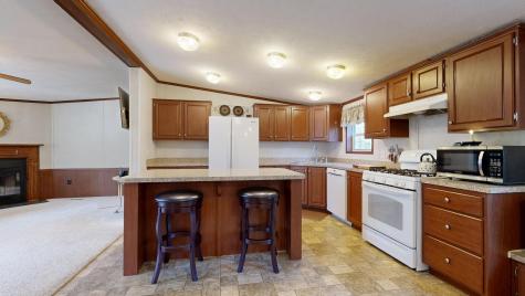 67 Pinewoods Road Lisbon ME 04250