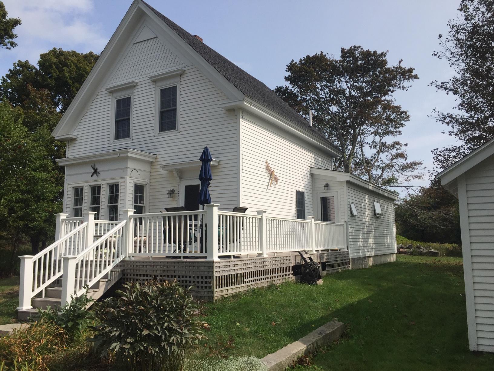 Knox County, Vinalhaven, ME 1469508 Davidson Realty