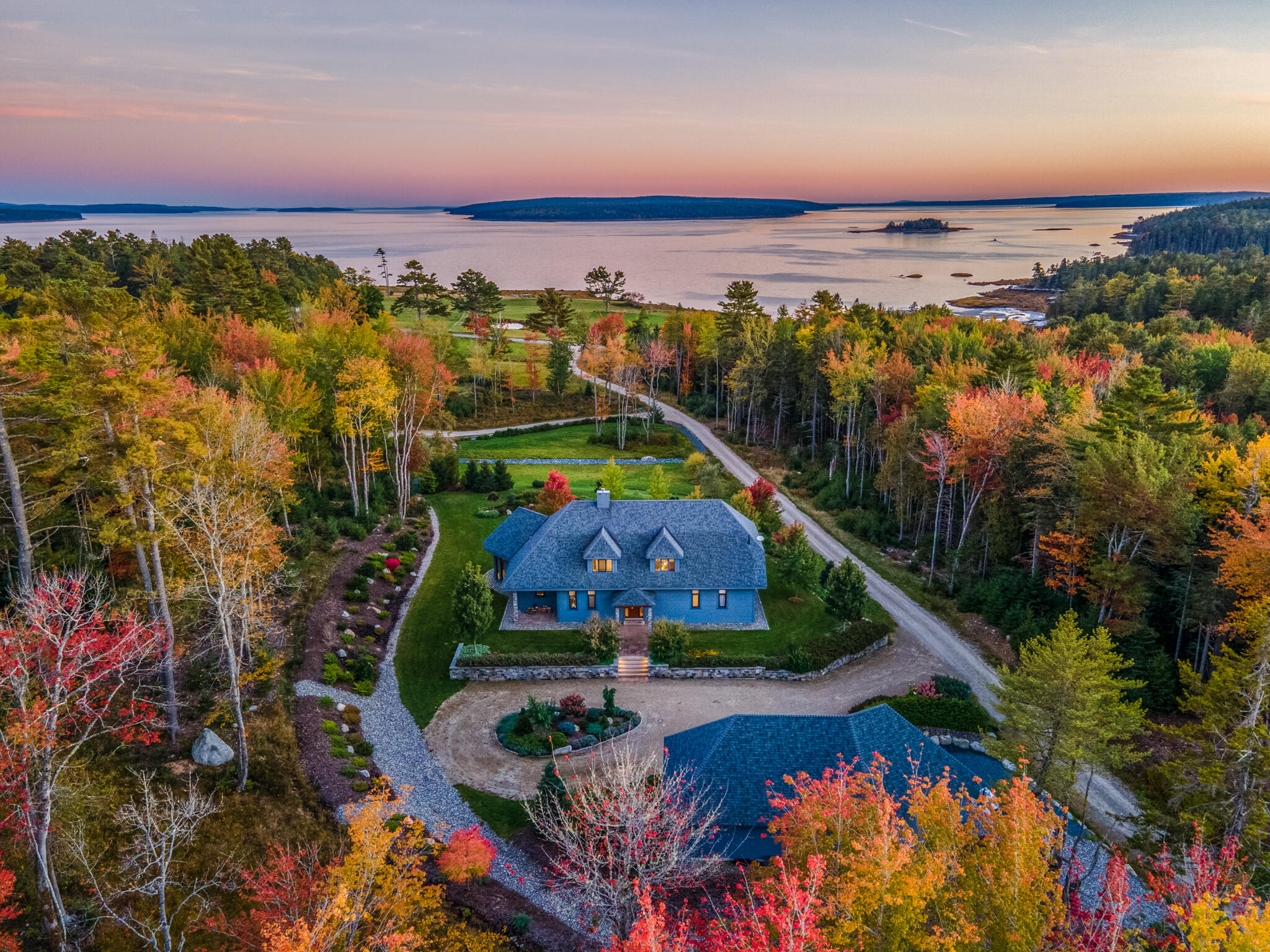 31 Windswept Lane Blue Hill ME 04614