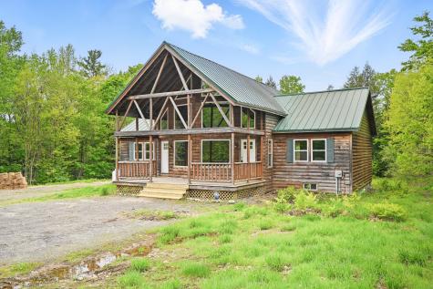 545 Back Road Skowhegan ME 04976