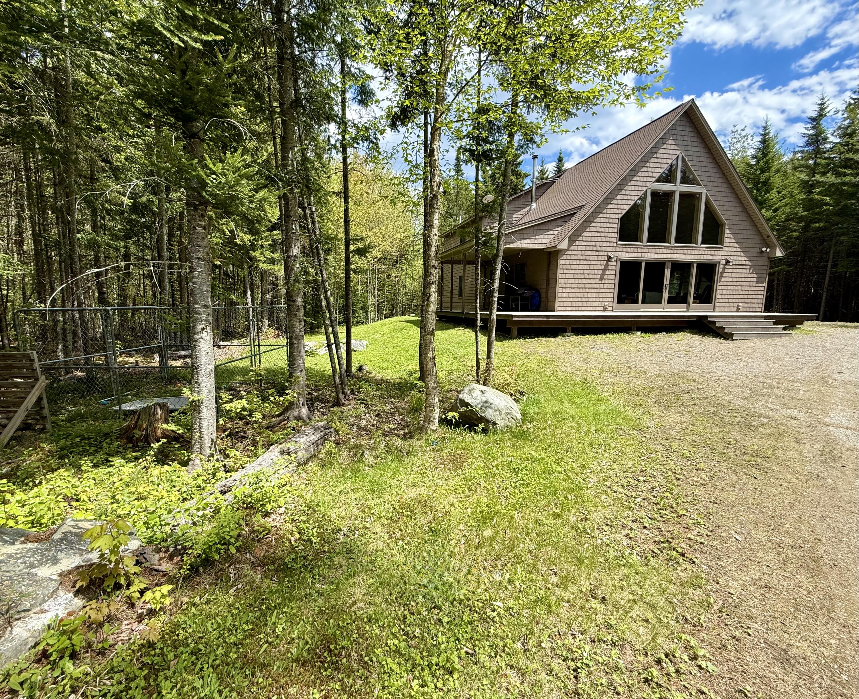 3 Bobcat Lane Tomhegan Twp ME 04478