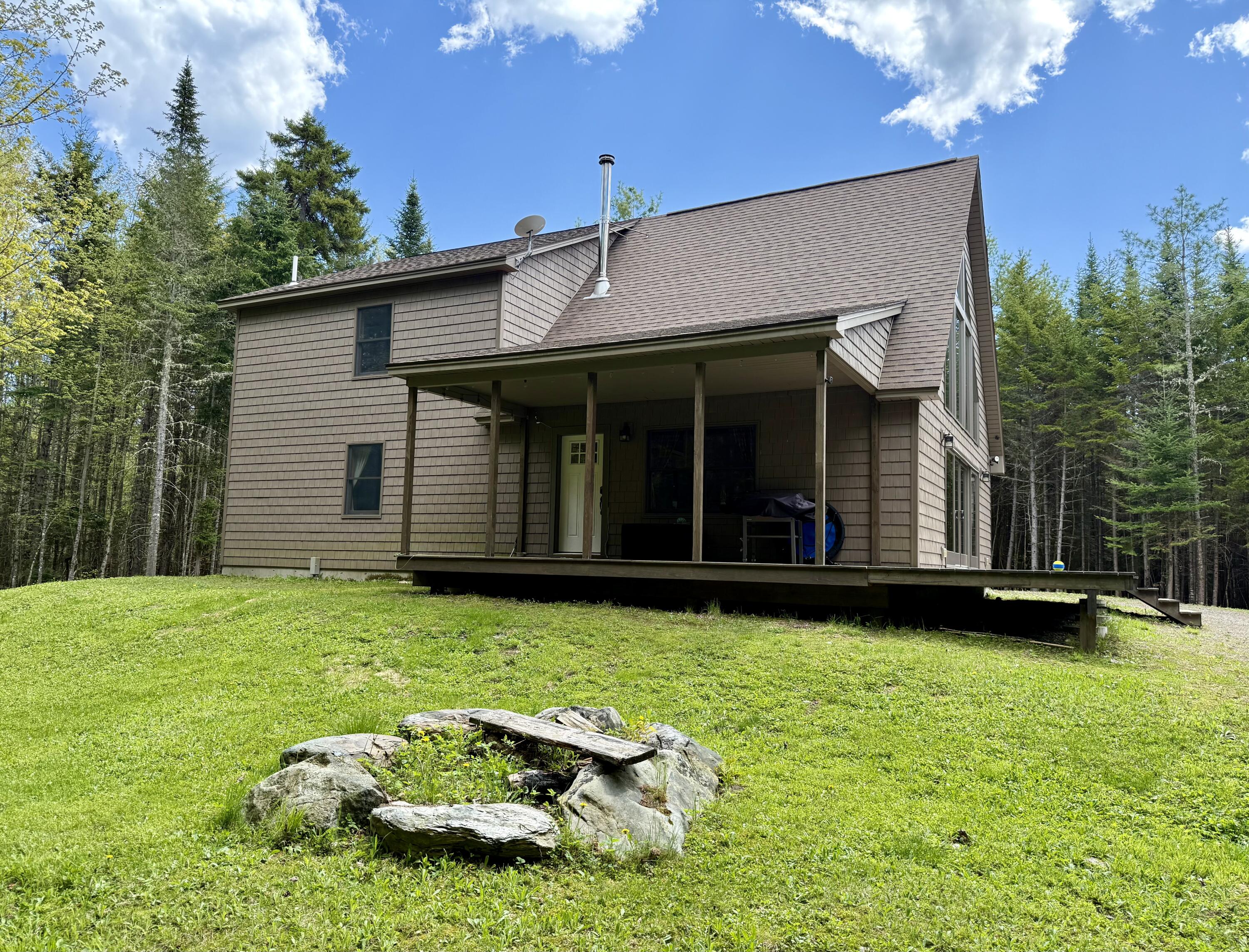 3 Bobcat Lane Tomhegan Twp ME 04478