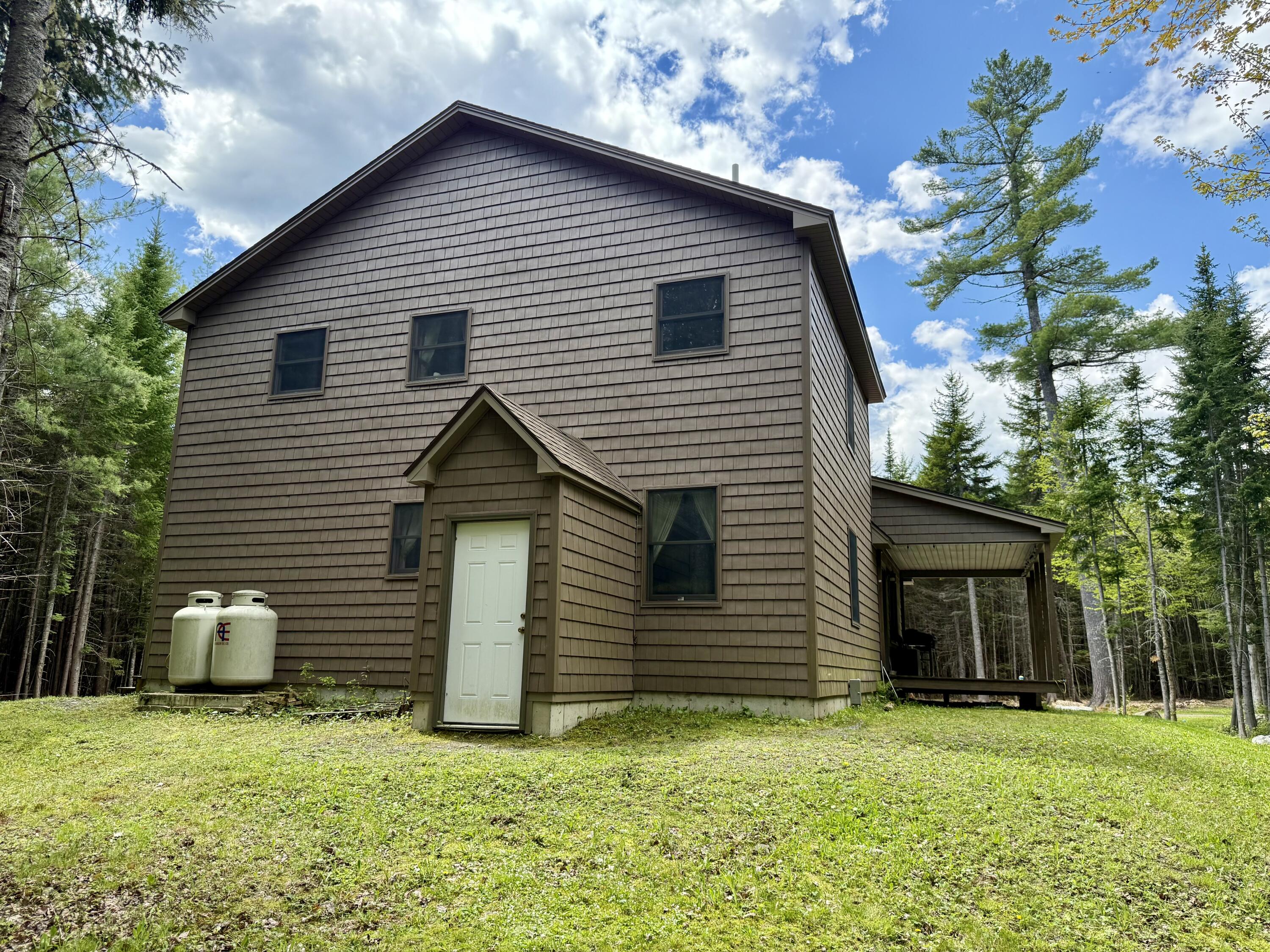 3 Bobcat Lane Tomhegan Twp ME 04478