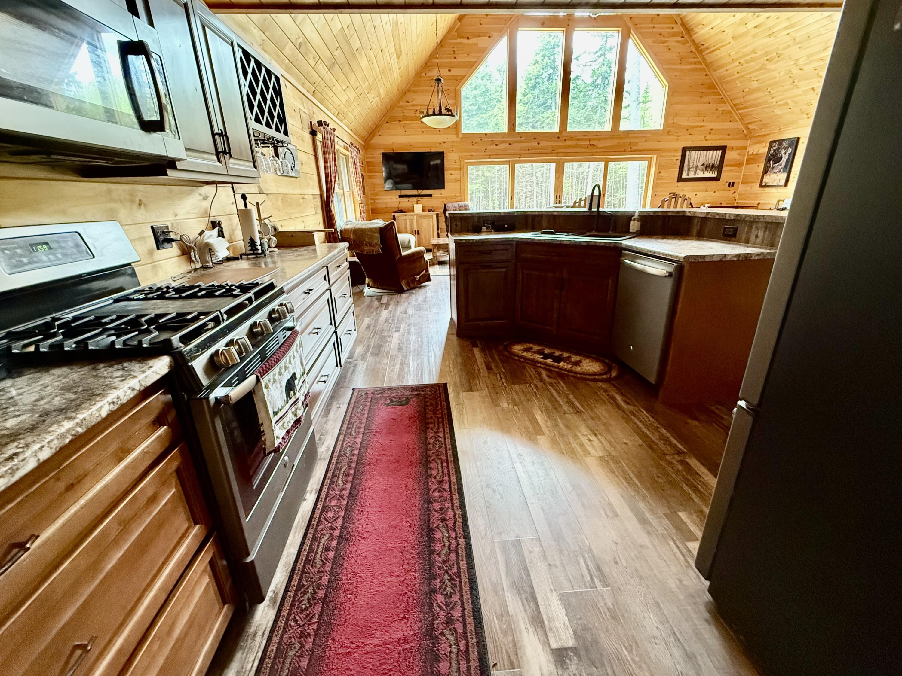 3 Bobcat Lane Tomhegan Twp ME 04478