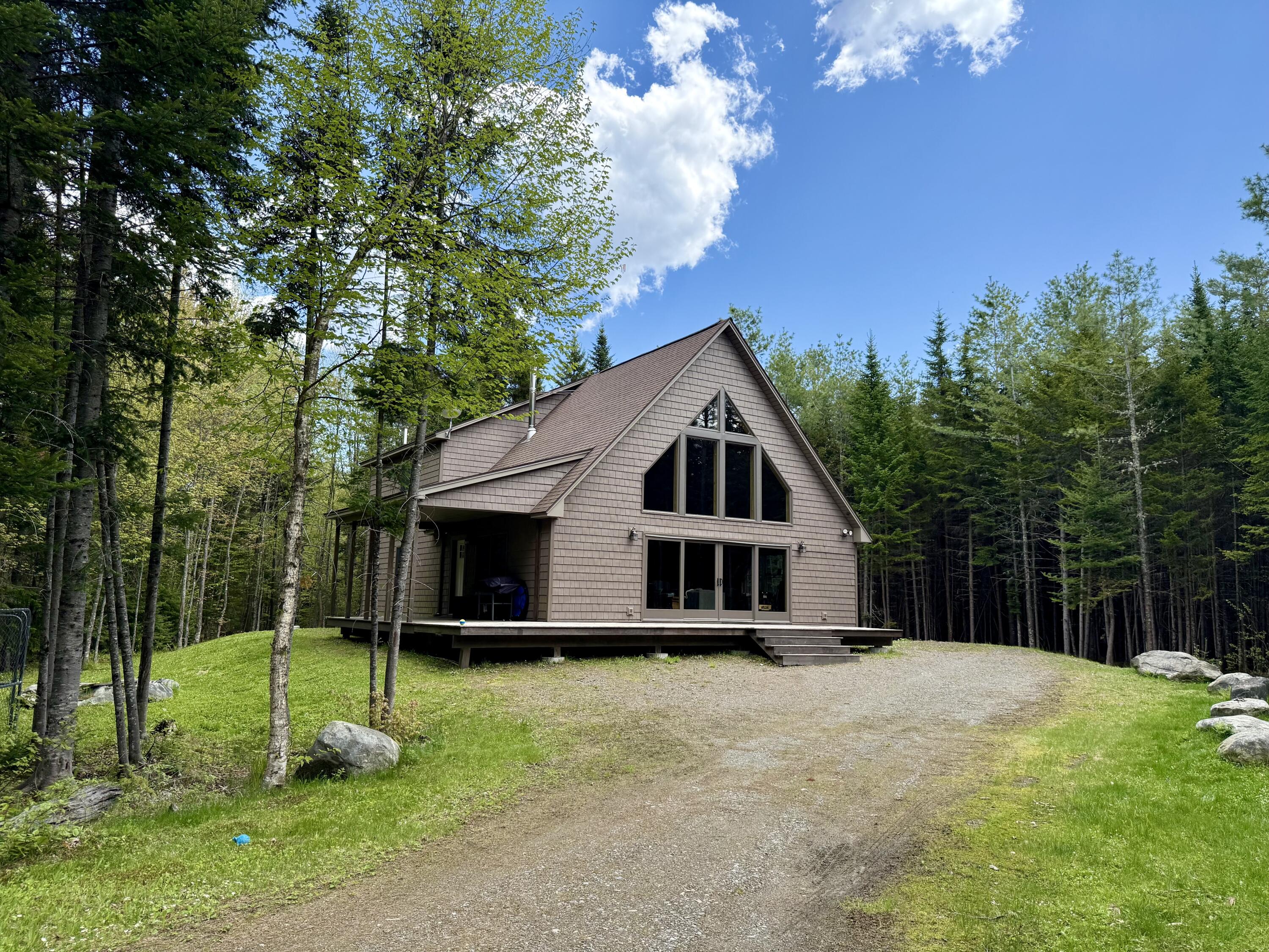 3 Bobcat Lane Tomhegan Twp ME 04478