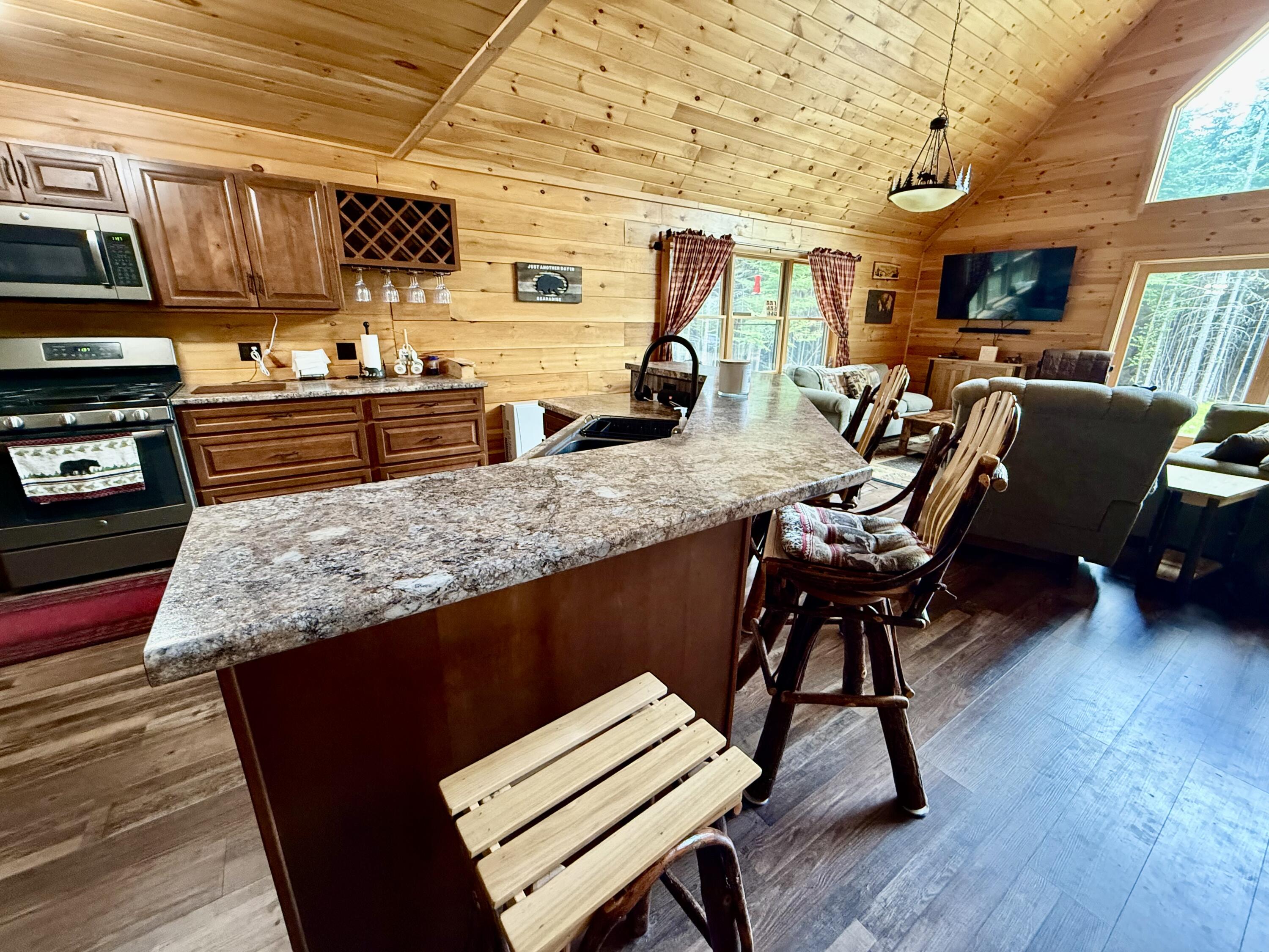 3 Bobcat Lane Tomhegan Twp ME 04478