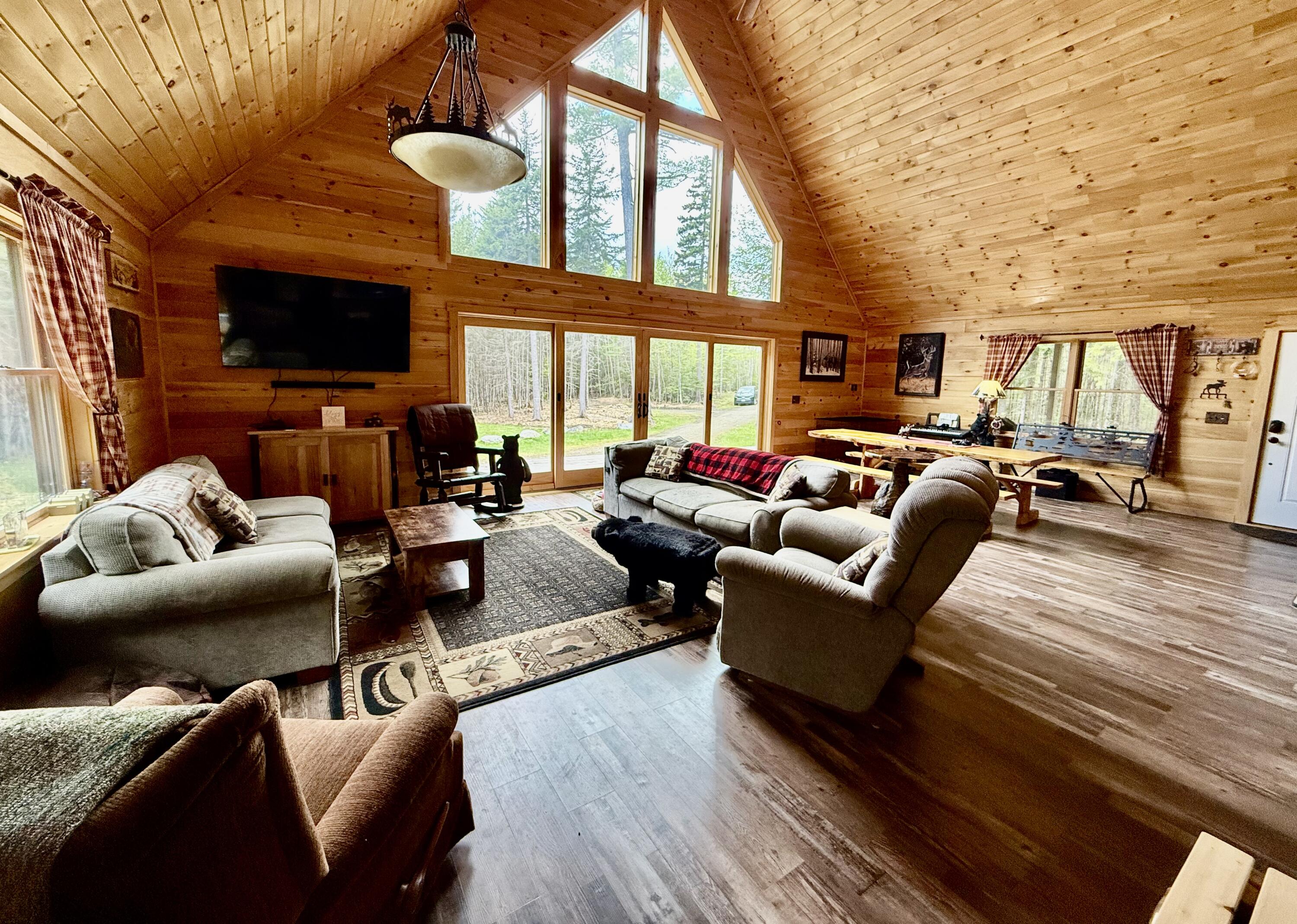 3 Bobcat Lane Tomhegan Twp ME 04478