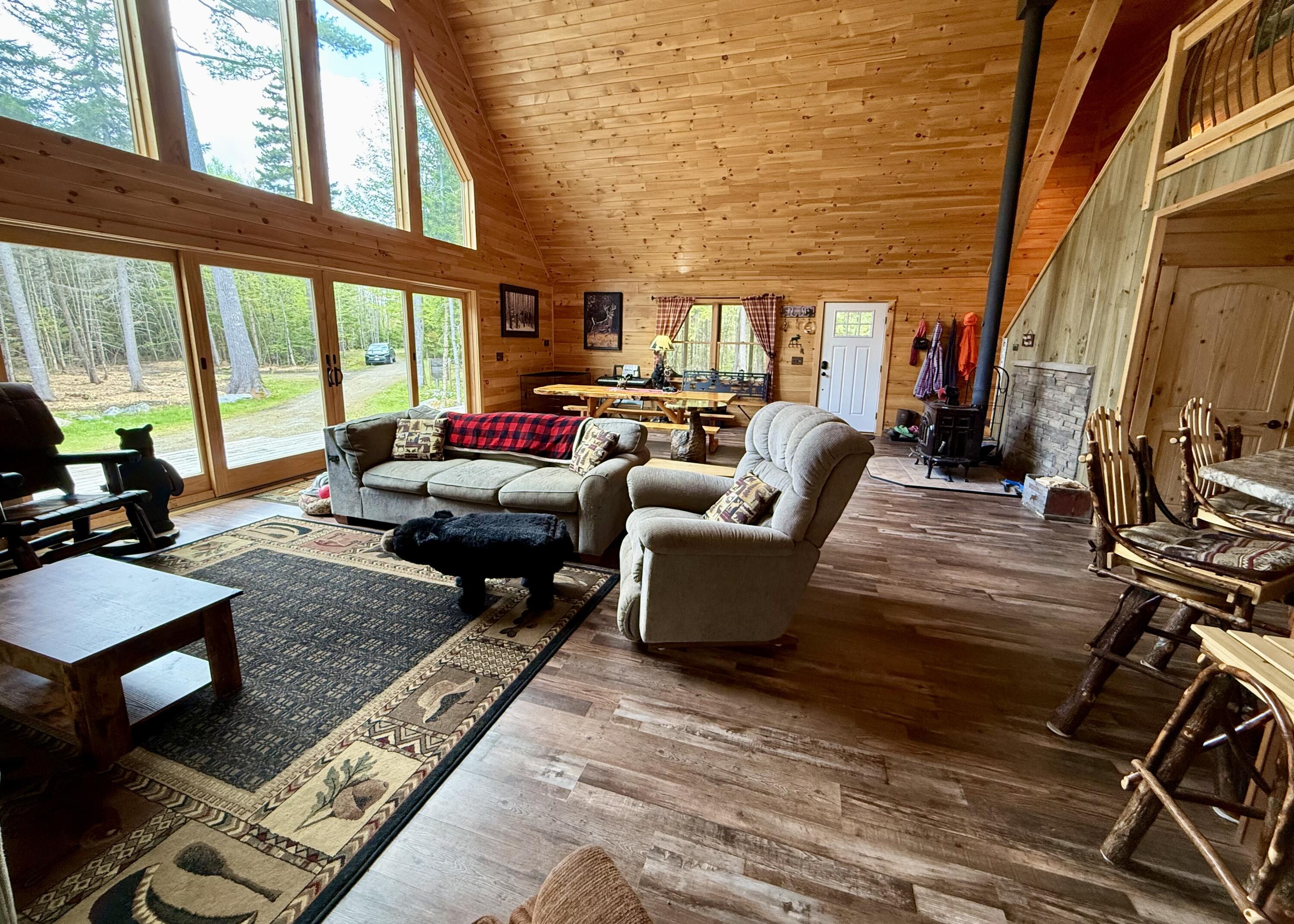 3 Bobcat Lane Tomhegan Twp ME 04478