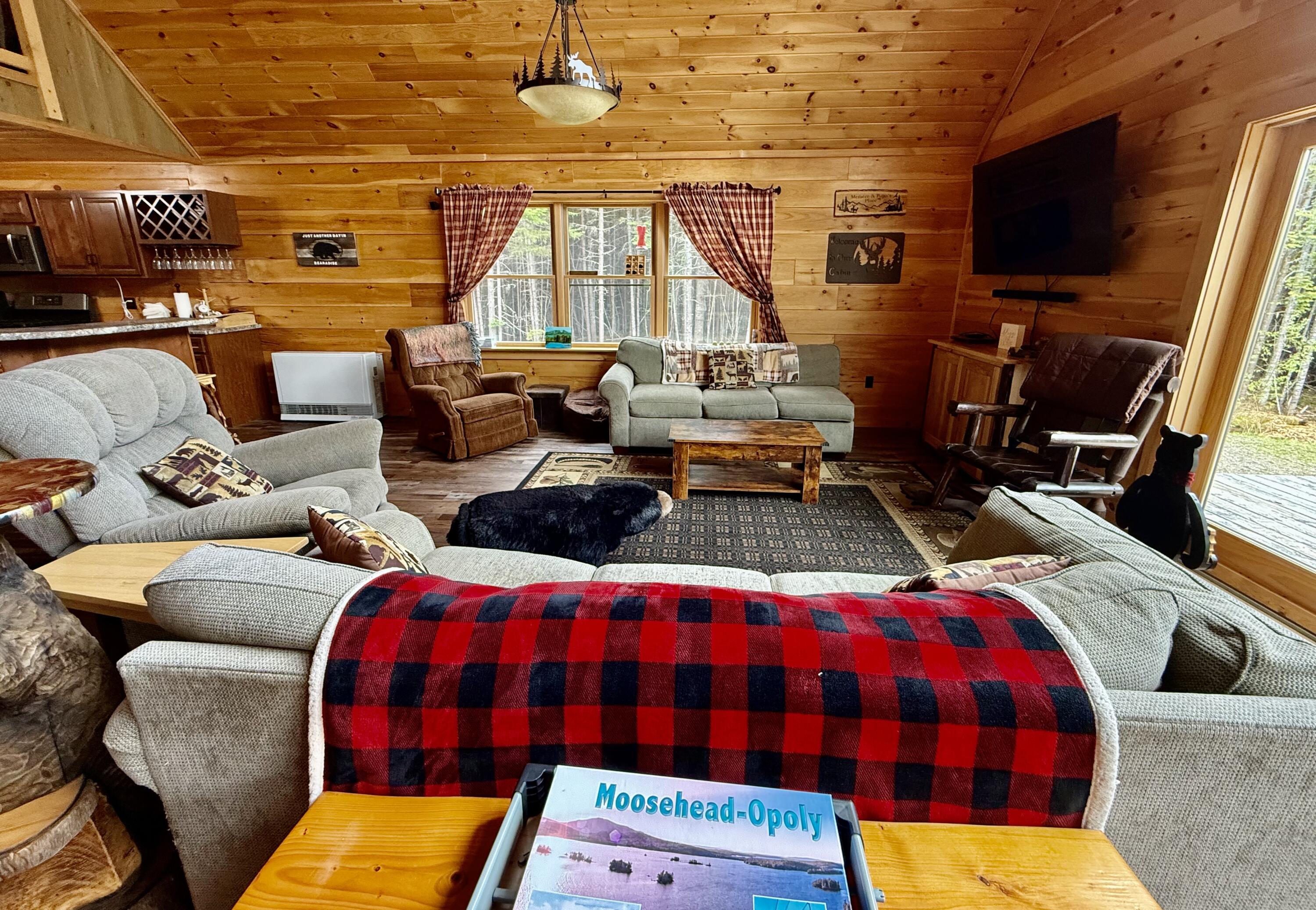 3 Bobcat Lane Tomhegan Twp ME 04478